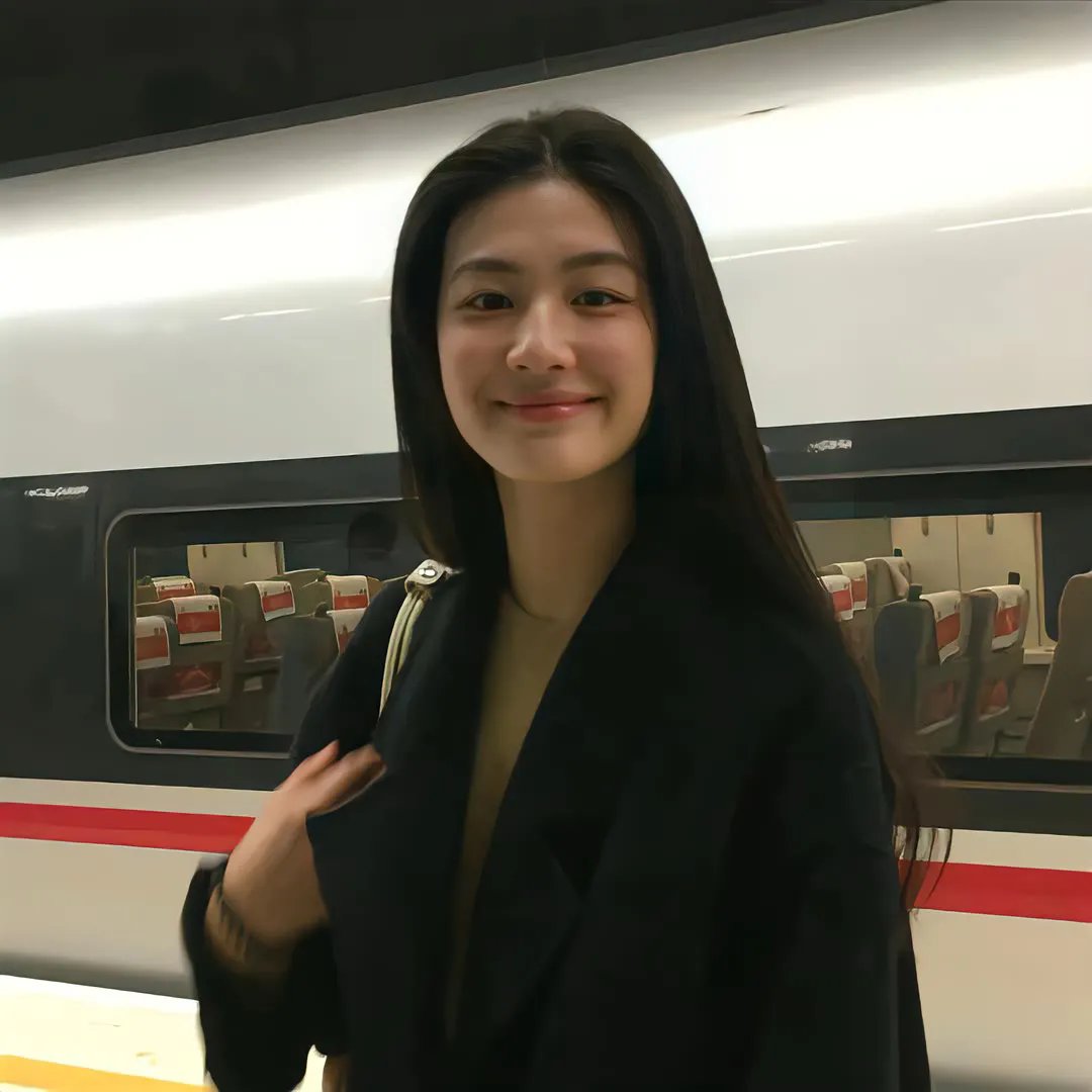 送报女孩