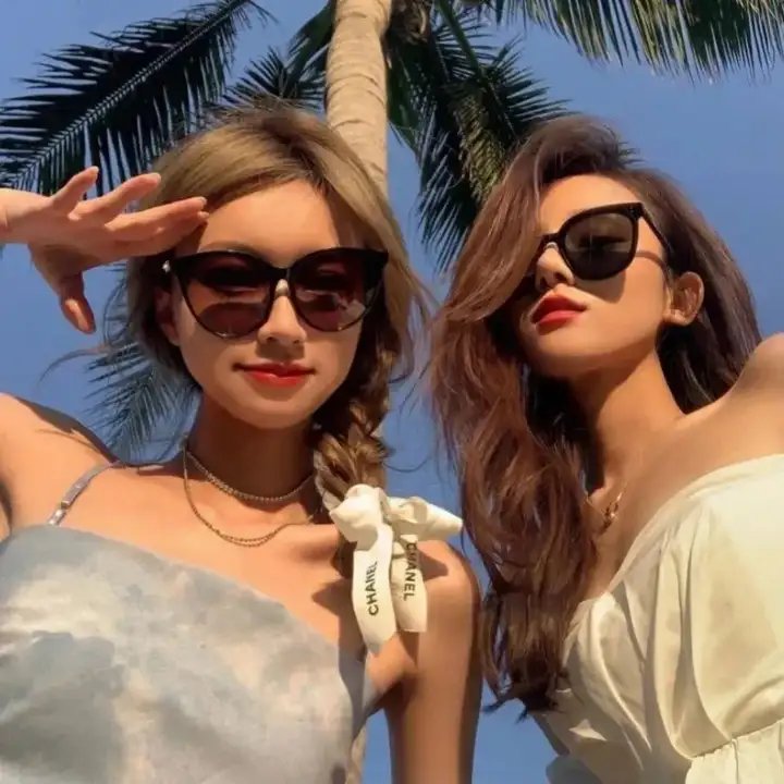 爱上花豹女